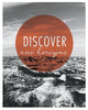 "Discover New Horizons" Digital Paper Print by Laura Marshall, 22"x26"