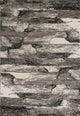 KAS Landscapes 5907 Highlights 7'10"x10'10" Gray Rug