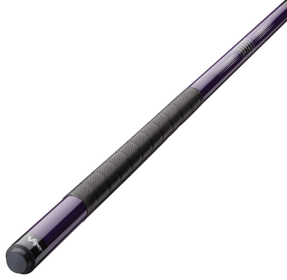 Viper Sure Grip Pro Purple Cue, 50-0702