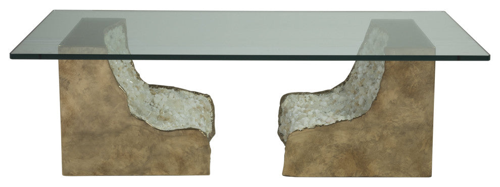 Apricity Rectangular Cocktail Table
