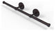 Prestige Skyline Wall Mounted Horizontal Guest Towel Holder, Venetian Bronze