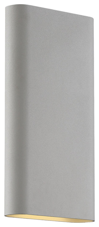 Lux, Bi-Directional Tall Wall Sconce, Satin