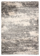 Jaipur Living Elodie Abstract Gray Rug, 5'3"x7'7"