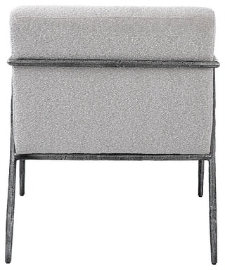 Uttermost Brisbane-LIght Gray Accent Chair