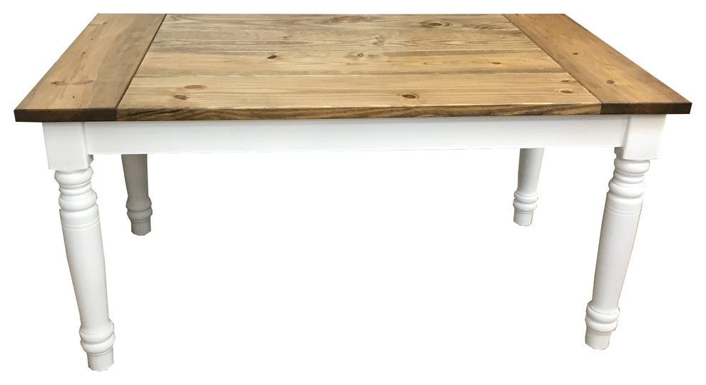 Berkshire Harvest Farmhouse Table, 42"