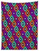Deny Designs Aimee St Hill Leela Purple Tapestry