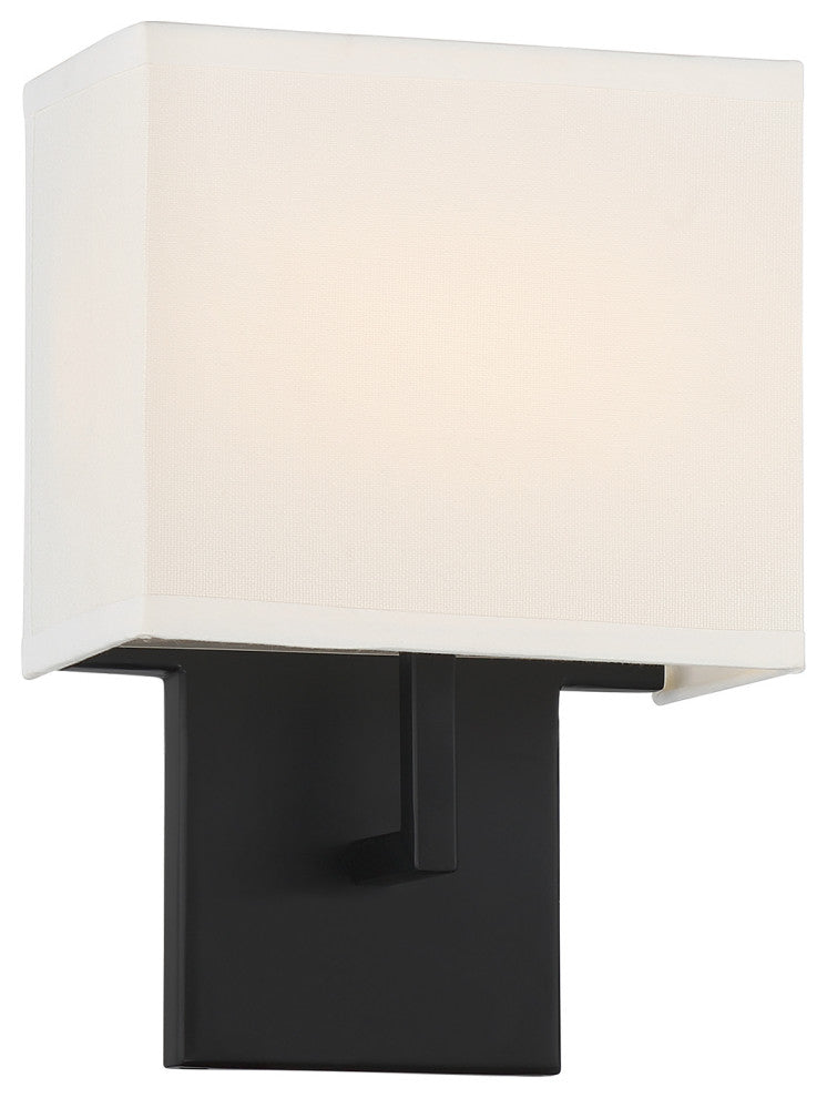 George Kovacs P470-66A-L, Sconces, 1-Light Wall Sconce