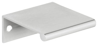 Atlas Homewares A831 Edge Pulls 1-1/4 Inch Center to Center - Brushed Nickel