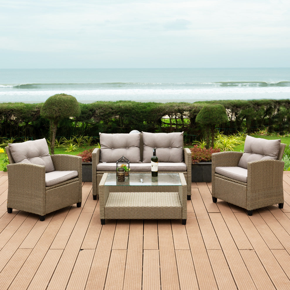 Versailles Sofa Set