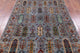 5' 8" X 8' 5" Fine Turkmen Ersari Handmade Wool Rug - Q12471