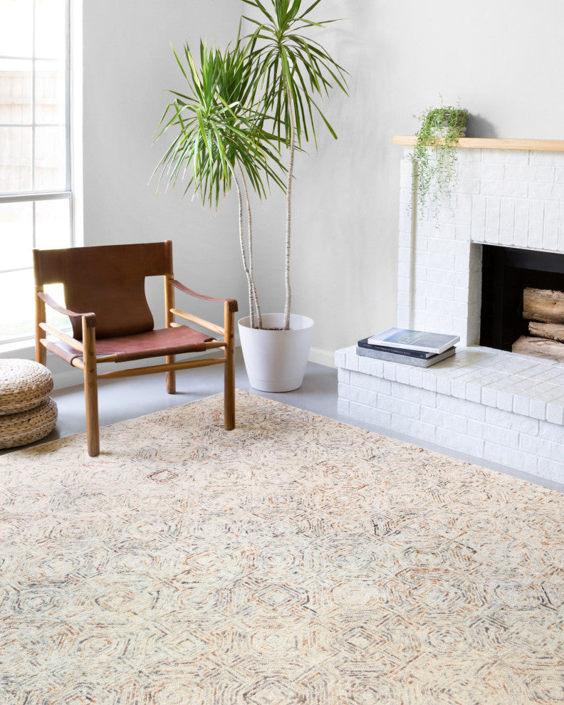 Multi Ziva Rug by Loloi II, 9'3"x13'
