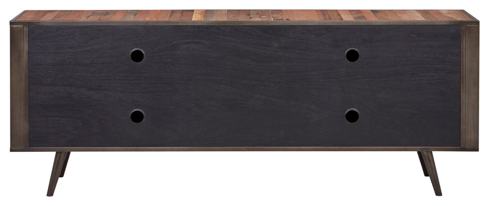 Nordic TV Dresser 4 Doors