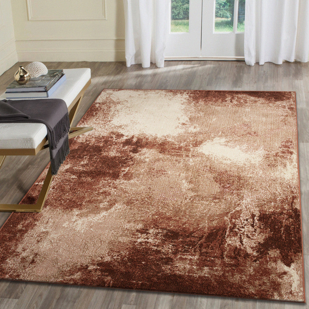 Ariana Mystic Indoor Rug Clay 5'3"x7'6"