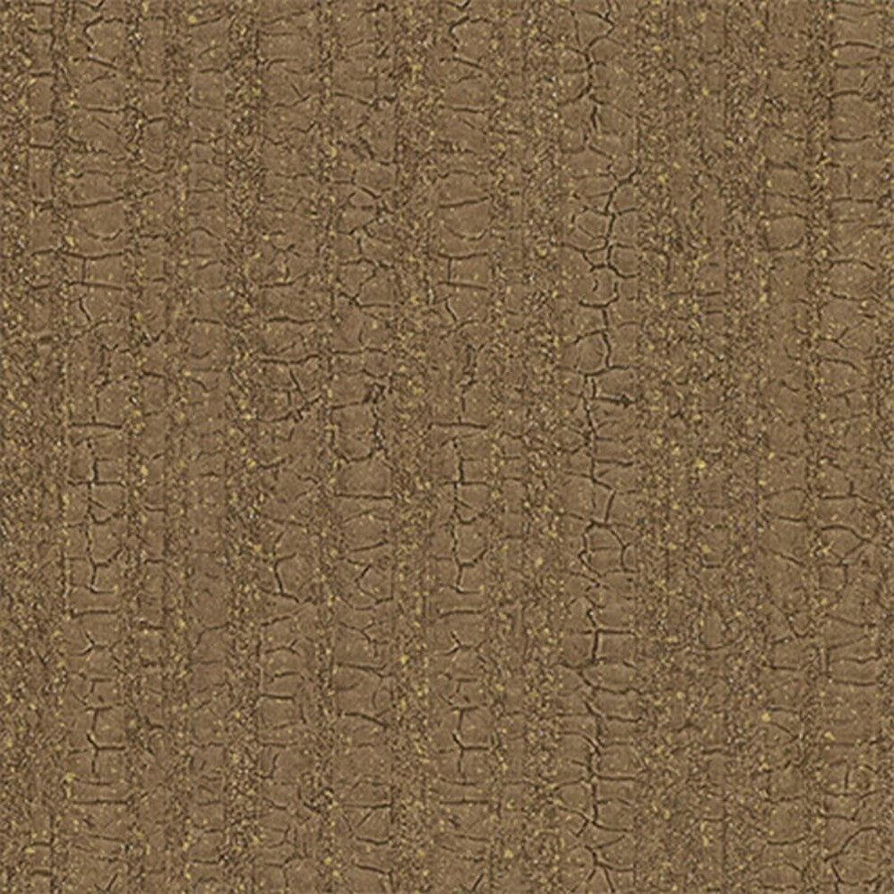 Alpha, Modern Trendy Stone Solid Embossed Wallpaper, Light Brown, Roll, 21"x33''