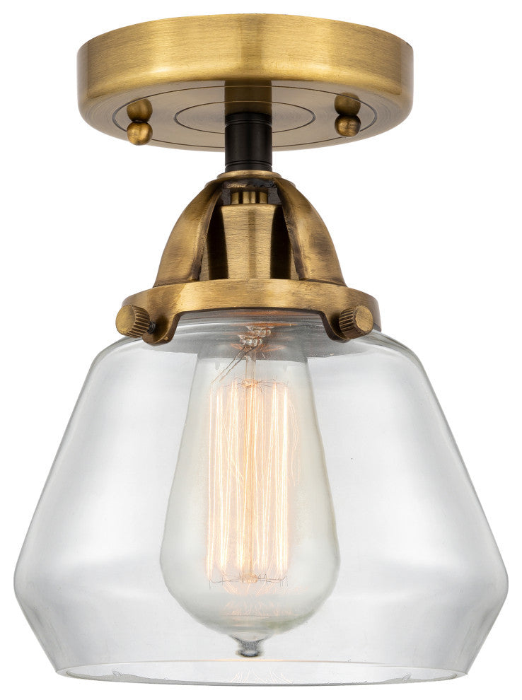 INNOVATIONS LIGHTING 288-1C-BAB-G172-LED 1 Light 6.75 inch Semi-Flush Mount