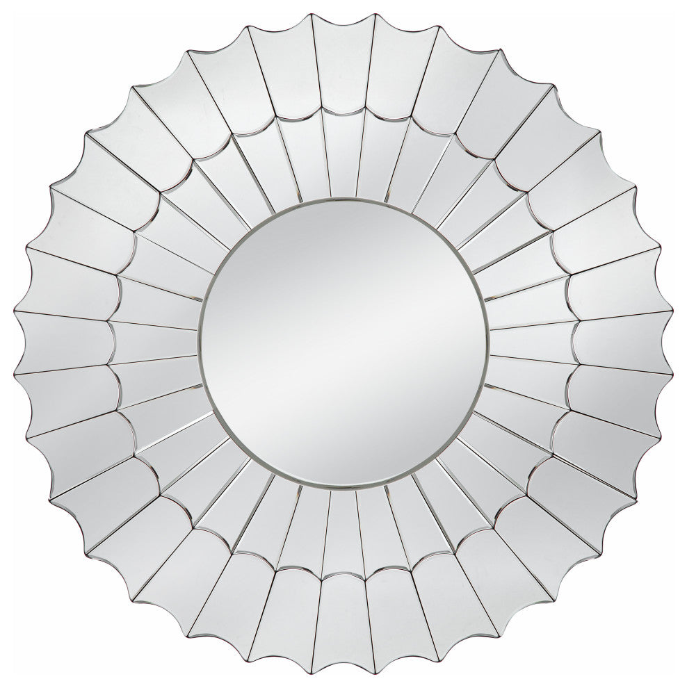 Stringer Wall Mirror - Clear Mirror