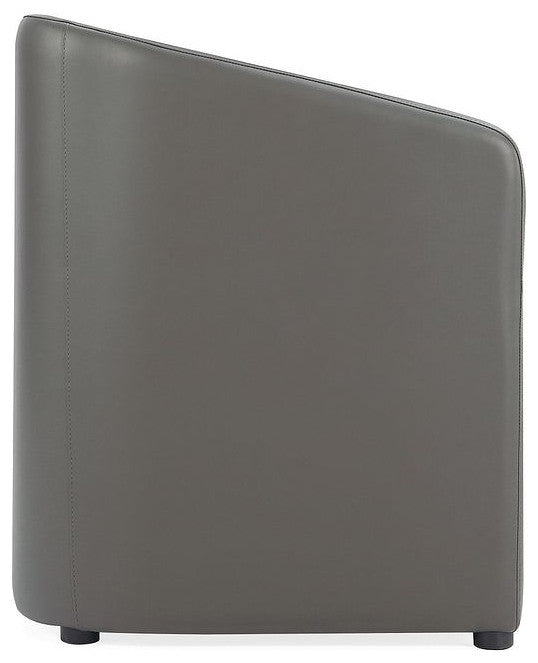 Manhattan Comfort Anna Round Dining Armchair, Set of 2