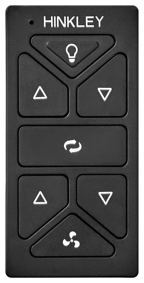 Hinkley Hiro Control Reversing Hiro Control Reversing, Black