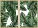 Fort Lauderdale Diptych, 32x24