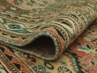 Semi-Antique Zandra Rust Rug