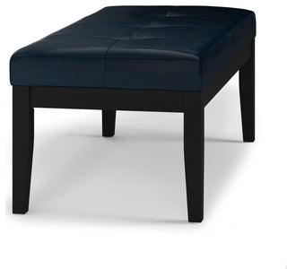 Lacey Tufted Ottoman Bench