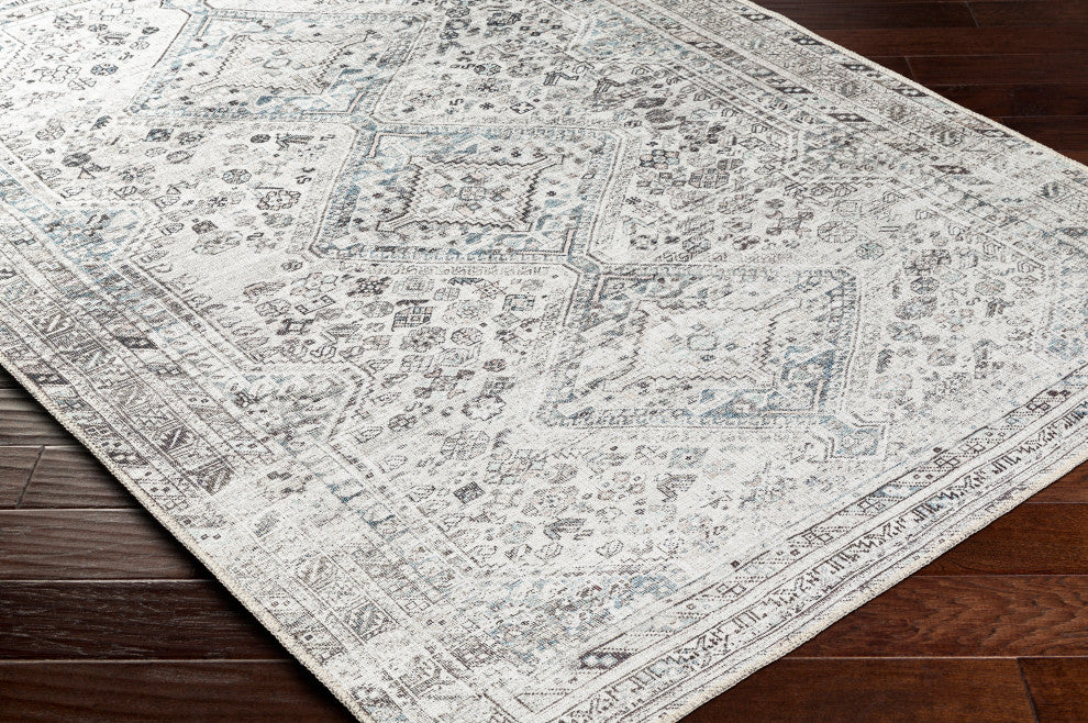 Surya Amelie AML-2380 Washable Area Rug