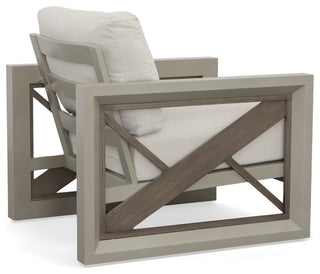 Dalilah Patio Arm Chair