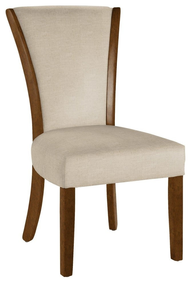 Modern Hekman Woodmark Bethany Dining Chair