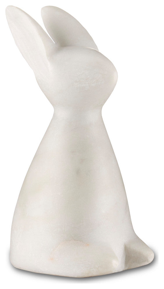 White Marble Rabbit