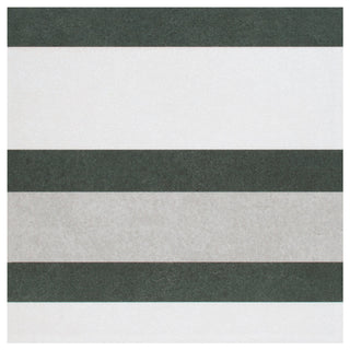 Twenties Ceramic Floor and Wall Tile, Stripe