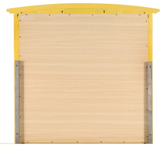 Hammond Mirror, Yellow