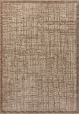 Loloi Winston Earth / Bone 6'-7" x 9'-10" Area Rug