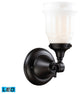 ELK Lighting Quinton Parlor 1-Light LED Sconce
