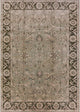 Ahgly Company Indoor Rectangle Mid-Century Modern Area Rugs, 5' x 8'