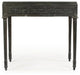 Dash Metal Table