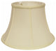 12" Ivory Drum Monay Shantung Lampshade