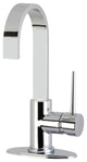 LS8611NYL New York One-Handle 1-Hole Deck Mounted Bar Faucet, Polished Chrome