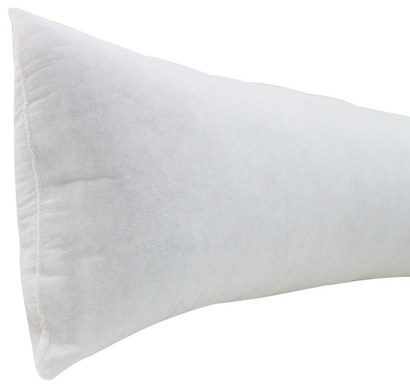 Medium 24" x 6" Lumbar Pillow Polyester Fill Fiber