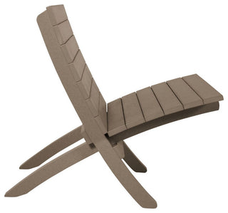 Haven Modern Side Chair, Cabana Tan