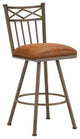 Alexander Swivel Counter Stool