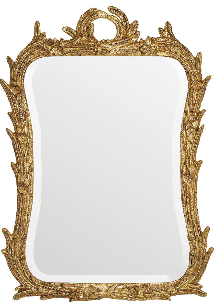 The Thorpe Mirror, 31"x44"