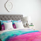 Deny Designs Jacqueline Maldonado Tidal Color Duvet Cover - Lightweight