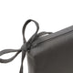 Fortress Canvas Charcoal Squared Corners Seat Cushion 20x20x3 (Set of 2)