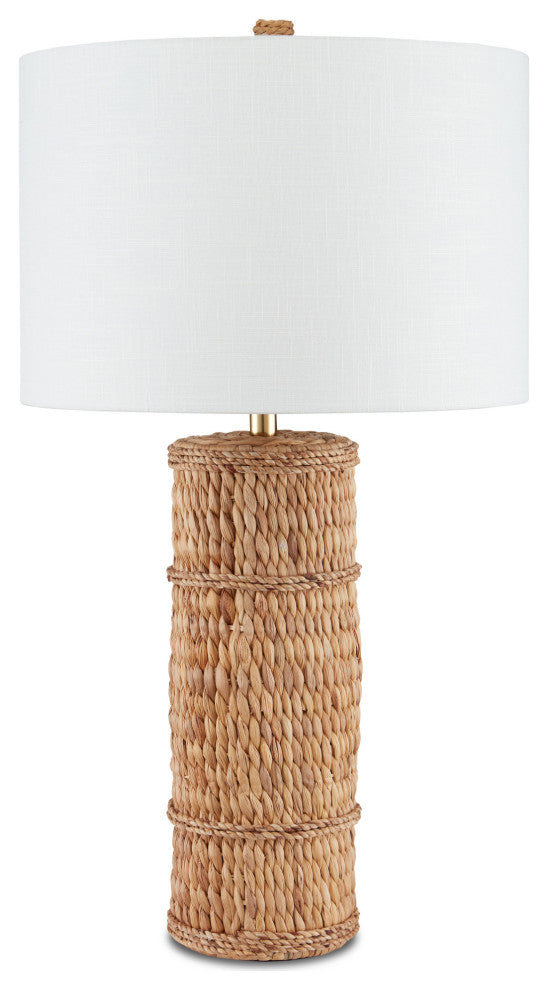 Azores Natural Table Lamp