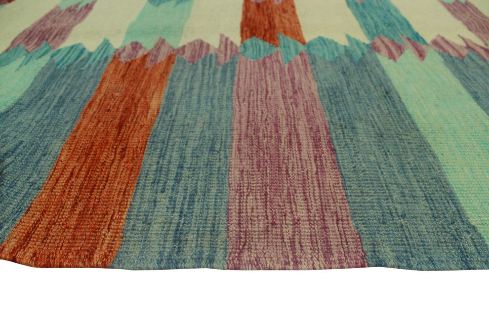 Winchester Kilim Waescbur Ivory Rug