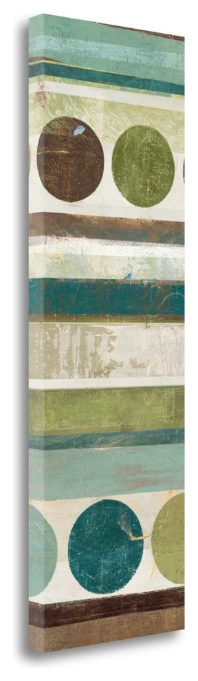 "Atmosphere II" By Wild Apple Portfolio, Giclee Print on Gallery Wrap Canvas