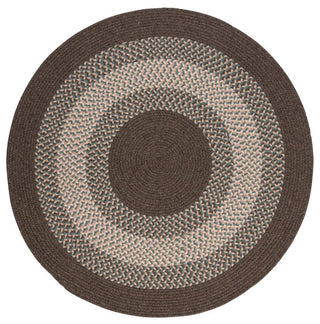 Colonial Mills Rug North Ridge Bark Round