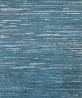 Hand Knotted Hermitage HE-18 Ocean Rug, 5'6"x8'6"
