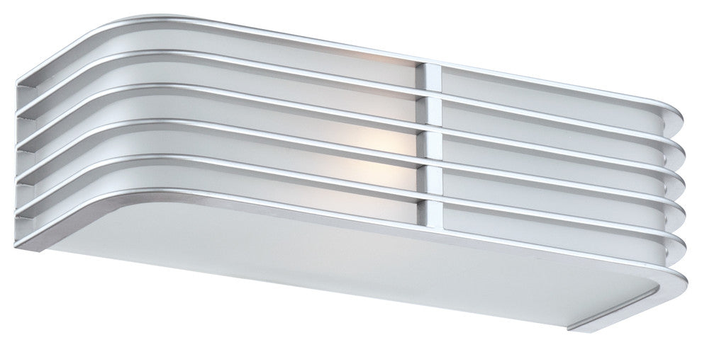 Babette Sconce, Frosted