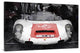"Ferrari Front End Monterey Watercolor" Fine Art Print